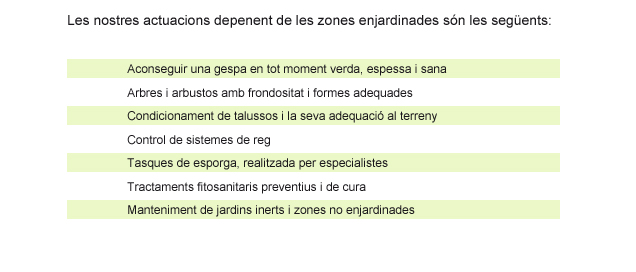 gespa sana i verda, tractaments fitosanitaris, sistemes de reg